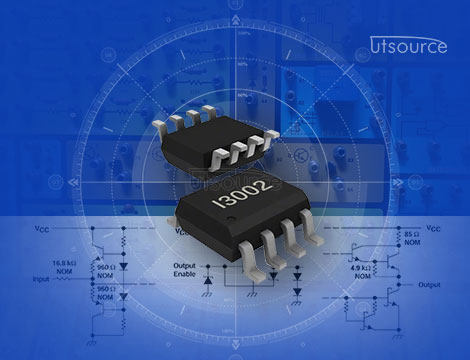 DIY Ultrasonic Distance Measurement System Using I3002