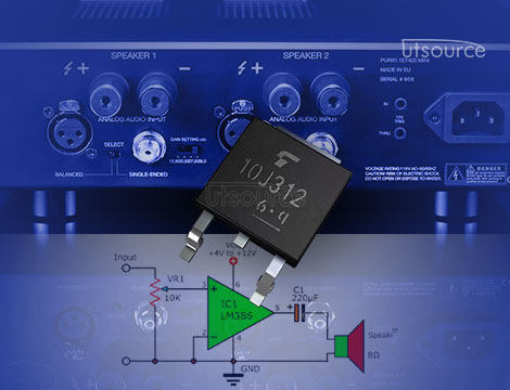 Building a High-Power LED Driver Using the GT10J312