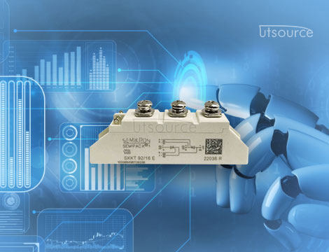 Building a High-Power AC Motor Controller Using the SKKT92/16E SCR Module