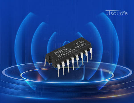 Building a Compact Audio Amplifier Using the UPC1161C