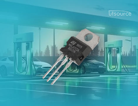 Building a High-Power Audio Amplifier with the BUL216 Transistor