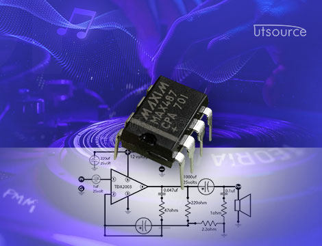 Designing an RS-485 Communication System with MAX487CPA