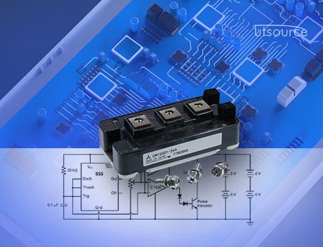Designing a 24V DC Motor Driver Circuit with the CM150DY-24H