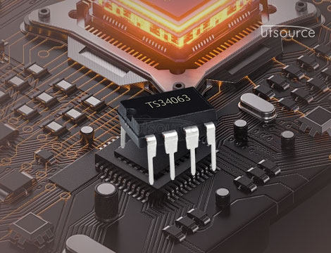 Building a 12V to 5V Step-Down Converter with TS34063