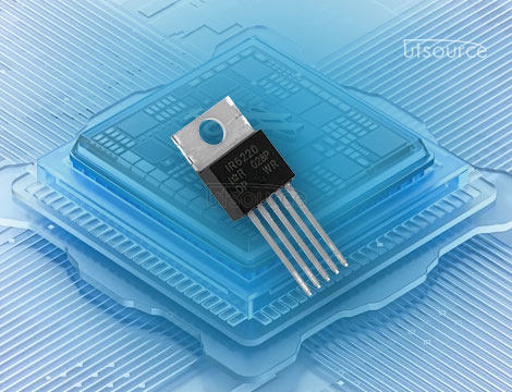 Building a DC Motor Driver Circuit Using the IR6220