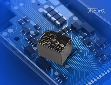 Make a 24V Relay-Controlled Smart Power Switch Using JS1-24V-F