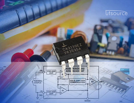 Dự Án Điện Tử DIY: Tạo Bộ Điều Khiển Âm Thanh Đơn Giản Sử Dụng Op-Amp CA3130E