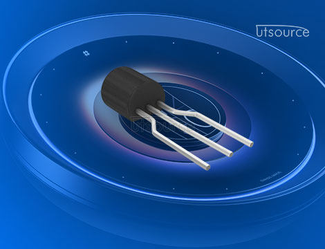 Building a Simple Pre-Amplifier Using the 2SC1815BL Transistor