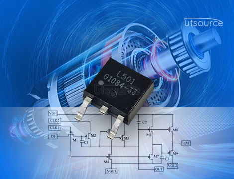 Building a 3.3V Regulated Power Supply Using the G1084-33 Voltage Regulator