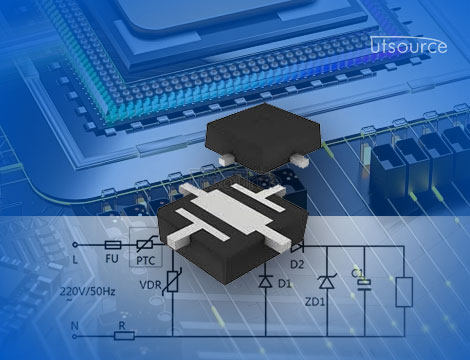 Building a High-Power Audio Amplifier with 2SK3476 Transistors