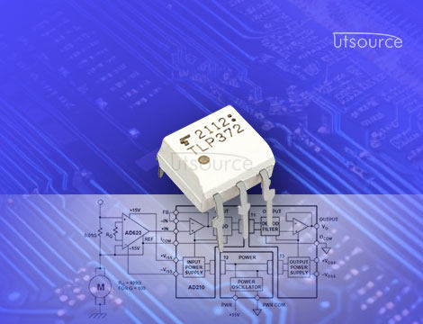Building an Isolated Power Supply Using the TLP372 Optocoupler