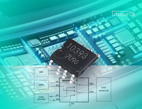 Building an Audio Amplifier Circuit Using the BA10393F