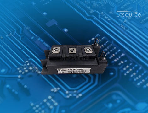 High-Power Motor Driver Using 2MBI200UR-120-01