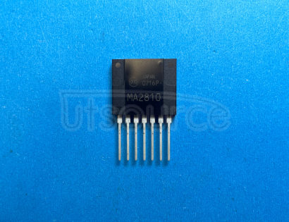 MA2810 datasheet(3/7 Pages) SHINDENGEN | Power Switching Regulators