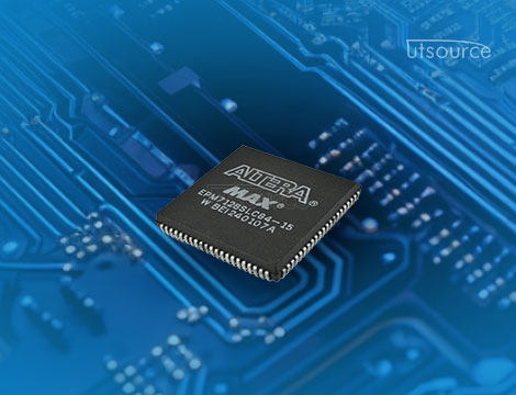 Building a Custom LED Matrix Display Using EPM7128SLC84-15 FPGA