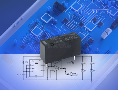 Building a Remote-Controlled Relay Switch Using G6RN-1-DC12V