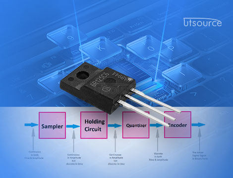 Building a Simple Audio Amplifier Using the 6R125C6