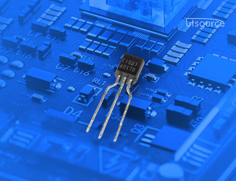 Building a Simple Audio Amplifier Using 2SC1093
