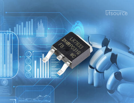 Building a Smart Motor Driver with the IRLR7833