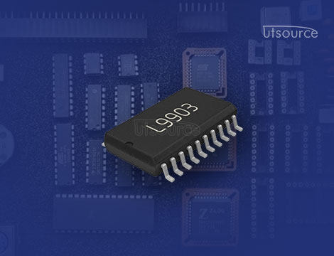 Creating a Programmable LED Display Using the L9903