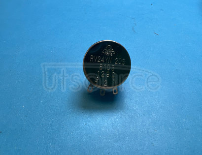 Rv24Yn 20S B103 10K 2W Single Turn Carbon Potentiometer(Adjustable Resistors)