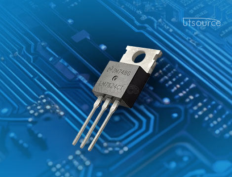 Building a 24V Power Supply for Your Electronics with the LM7824CT