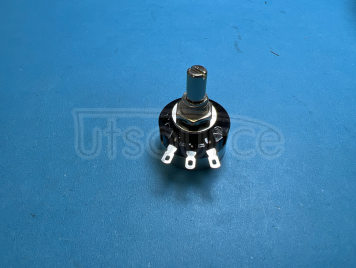 Rv24Yn 20S B103 10K 2W Single Turn Carbon Potentiometer(Adjustable Resistors)