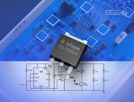 Building a Simple Audio Amplifier Using the D1220