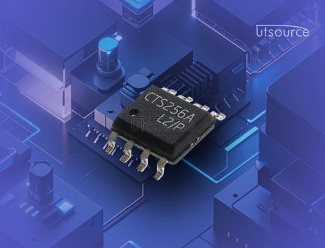 Building a Digital Pressure Measurement System Using CTS256AL2/P