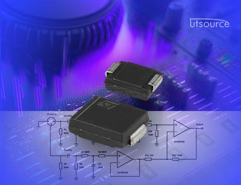 Building a Simple Overvoltage Protection Circuit Using the SMCJ24CA