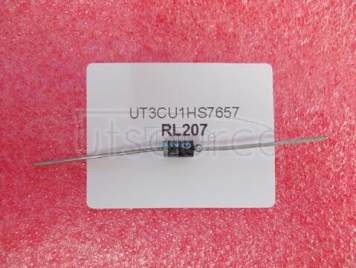 (10Pcs)RL207 2A 1000V