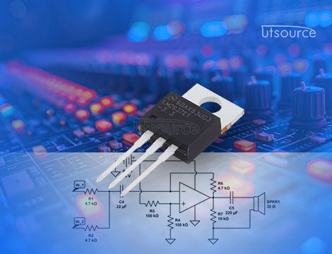 Building a 3.3V Power Supply for Low-Power Devices Using the LM2937ET-3.3