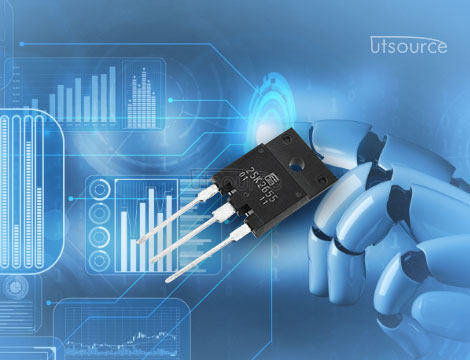 Building a High-Quality Audio Amplifier with the 2SK2655 MOSFET