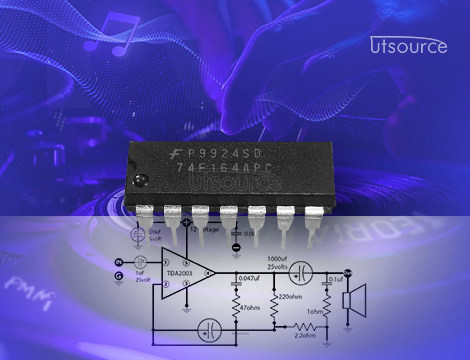Building a Simple LED Chaser Circuit Using 74F164AS