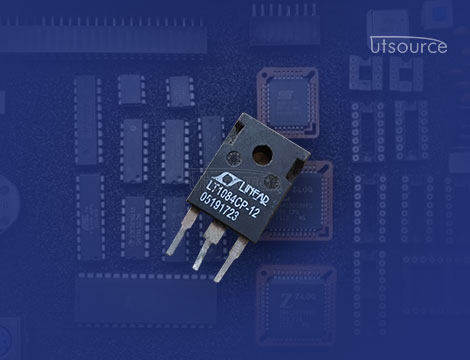 Building a 12V Power Supply with the LT1084CP-12