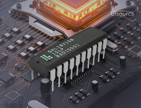 GAL18V10B-15LP Kullanarak DIY Elektronik Projesi: Dijital Sıcaklık ve Nem Ölçüm Sistemi