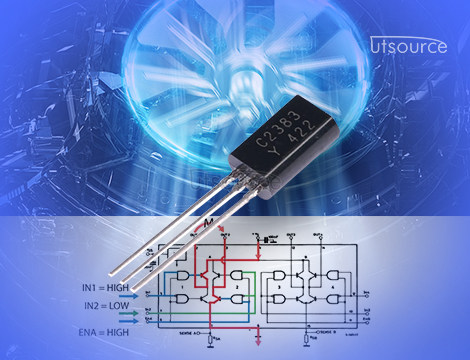 Building a Simple Audio Amplifier with 2SC2383-O