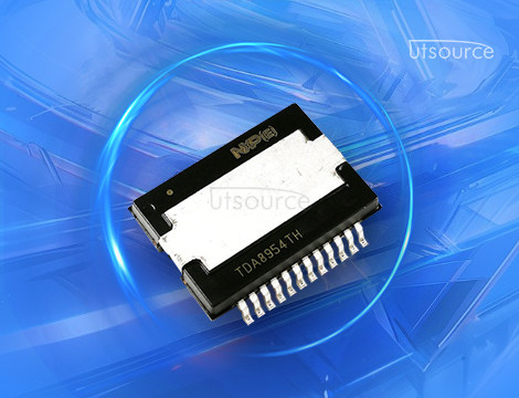 Building a High-Power Audio Amplifier Using TDA8954TH