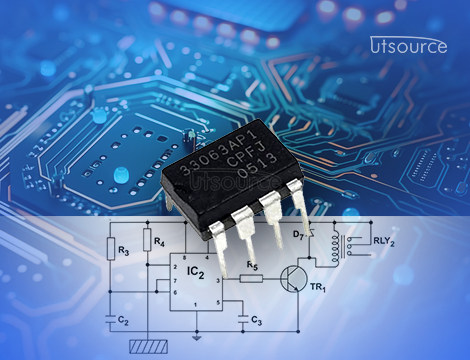 Building a DIY DC-DC Converter with the MC33063AP1: A Power Supply for Your Projects