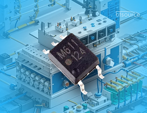 HCPL-M611-000E ile İzolasyonlu Motor Hızı Kontrol Sistemi