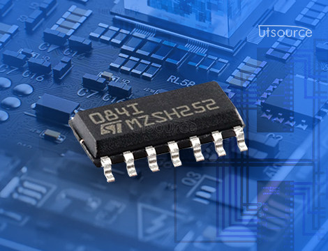 Building a Simple Audio Signal Amplifier Using TL084IDT