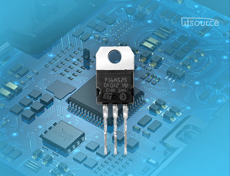 Building a RGB LED Matrix Controller Using STP16NS25