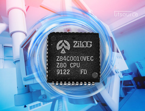 Z84C0010VEC를 사용한 간단한 8비트 마이크로컴퓨터 시스템