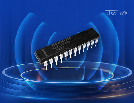 Building a Serial Communication Interface with MAX239CNG