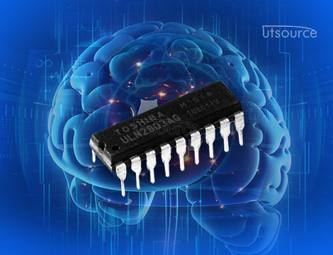 Controlling a High-Power LED Matrix Using the ULN2803AG