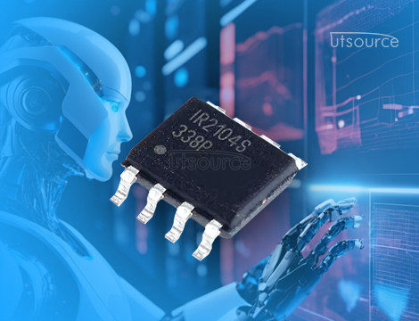 IR2104S Kullanarak DIY Elektronik Projesi: DC Motor Hız Kontrolü için H-Bridge Tasarımı