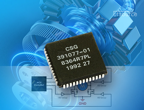 Building a Digital Voltmeter Using the 391077-01