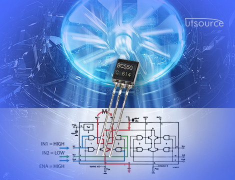 BC550C Kullanarak DIY Elektronik Projesi: Basit Bir Ses Seviyesi Göstergesi