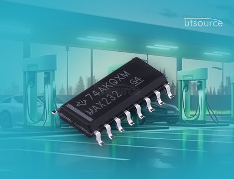 MAX232D를 이용한 PC와 마이크로컨트롤러 간의 시리얼 통신