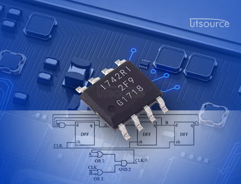 Smart Temperature Monitoring System using ISP742RIFUMA1
